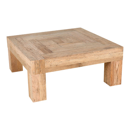 Moes Home Coffee Tables Evander Natural  Furniture