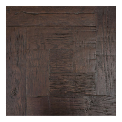 Moes Home Side Table Evander Brown Rustic Furniture