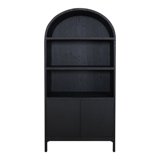 Moes Home Cabinets Wilde Black Contemporary Furniture