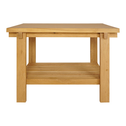 Moes Home Counter Tables AUGUST Natural Rustic Furniture