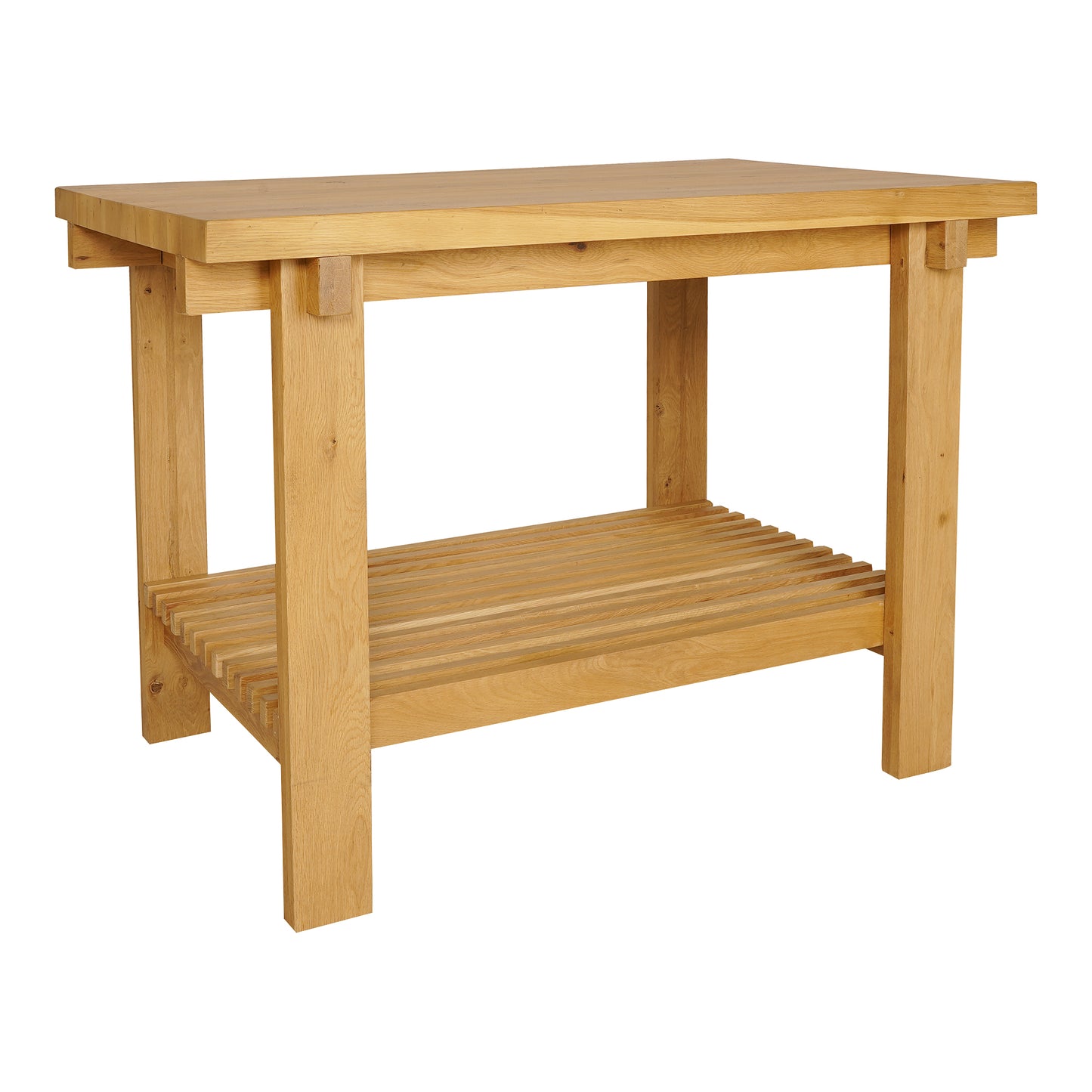 Moes Home Counter Tables AUGUST Natural Rustic Furniture