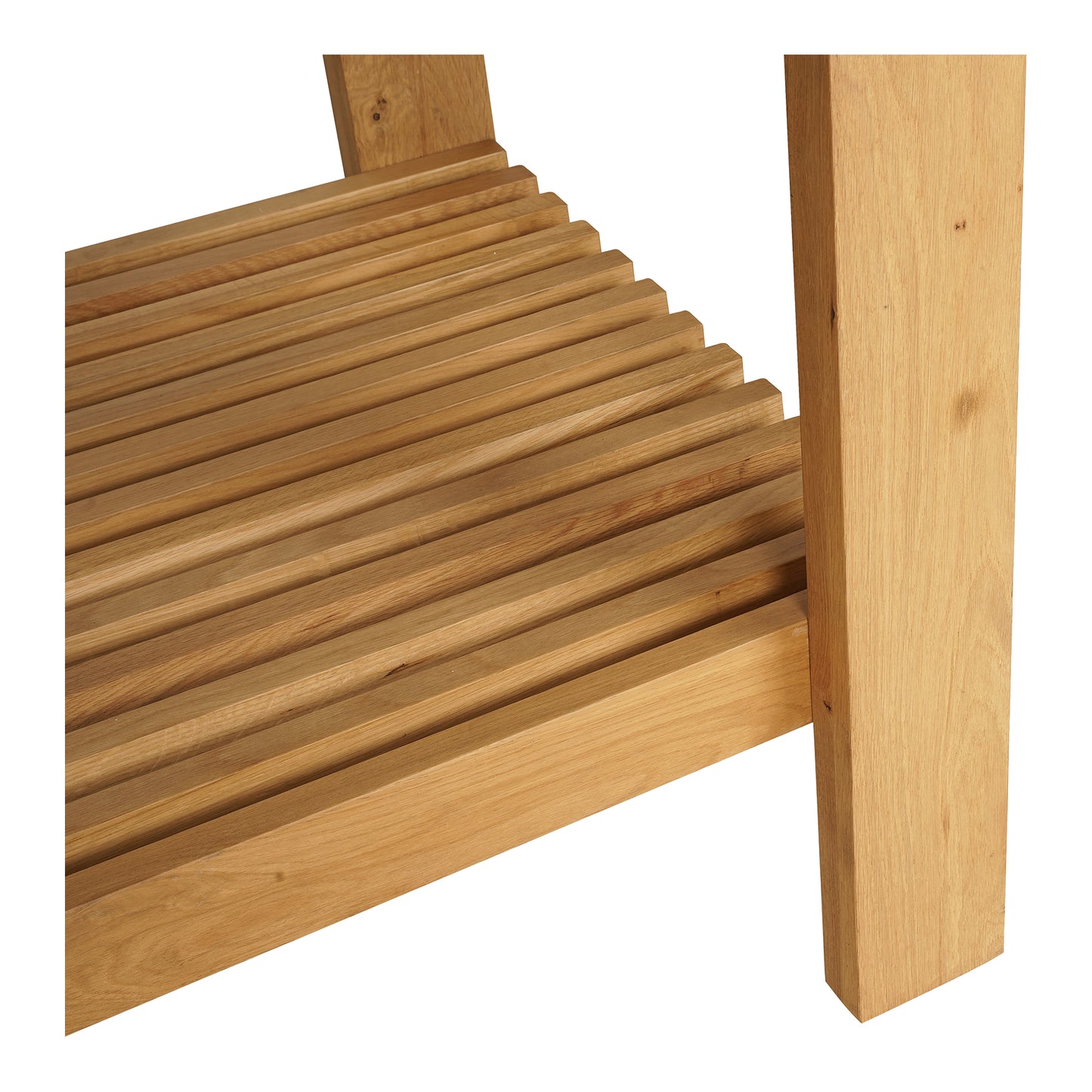 Moes Home Counter Tables AUGUST Natural Rustic Furniture