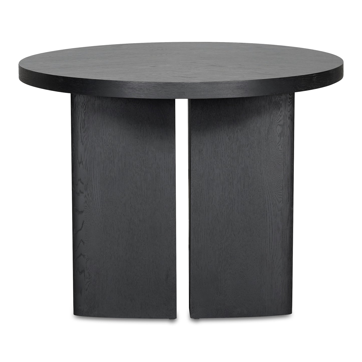 Moes Home Dining Tables WILLIAM Black Modern Furniture