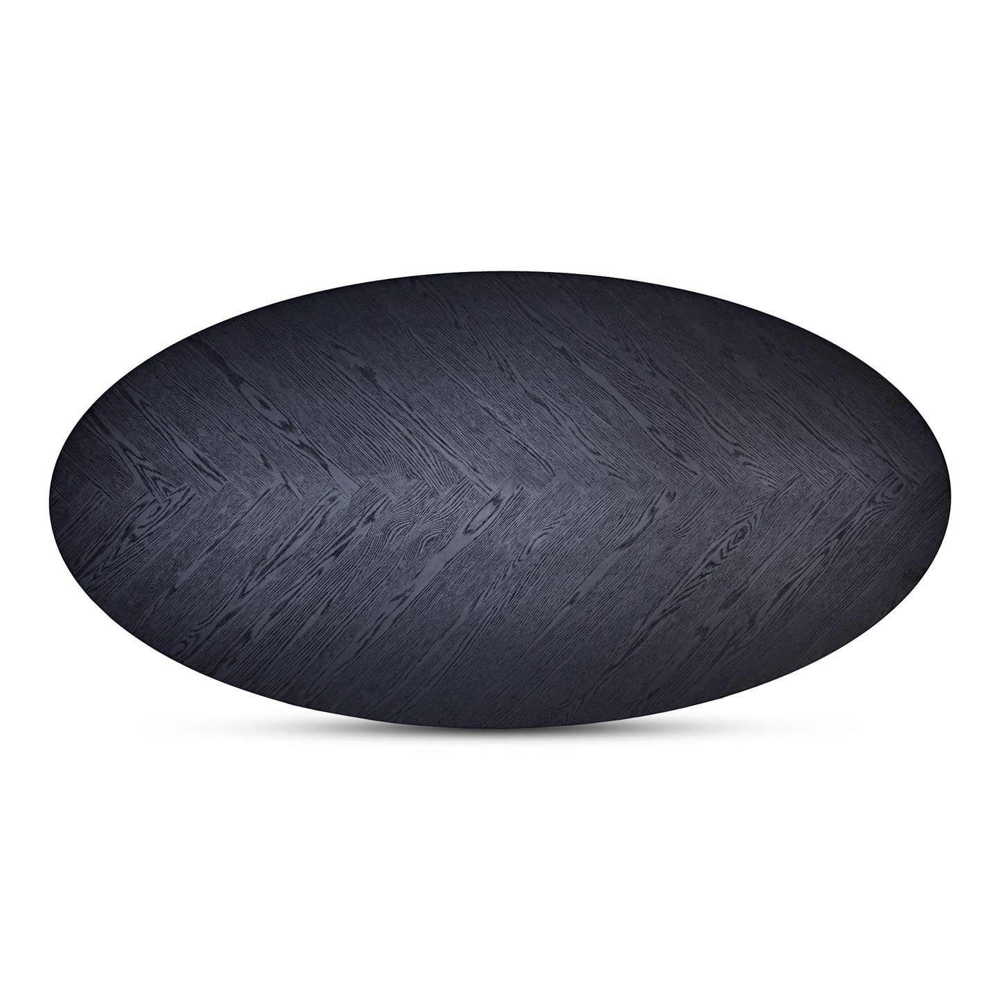 Moes Home Dining Tables WILLIAM Black Modern Furniture