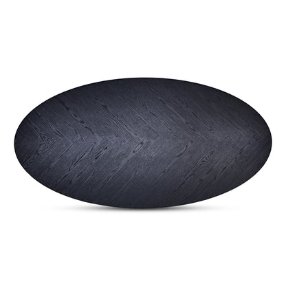 Moes Home Dining Tables WILLIAM Black Modern Furniture