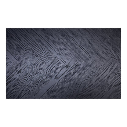 Moes Home Dining Tables WILLIAM Black Modern Furniture