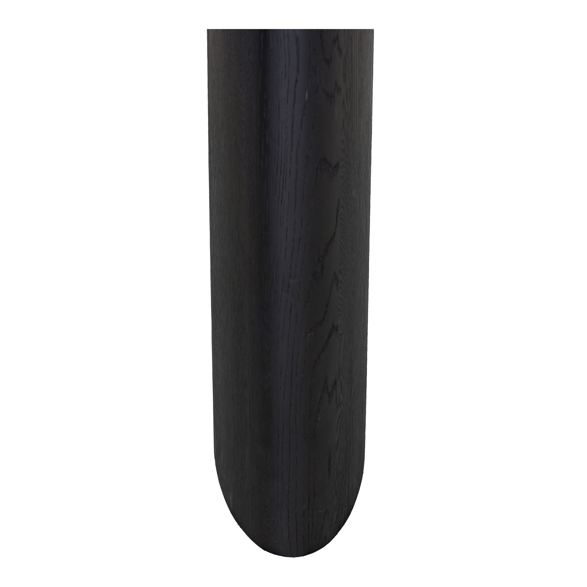 Moes Home Dining Tables WILLIAM Black Modern Furniture