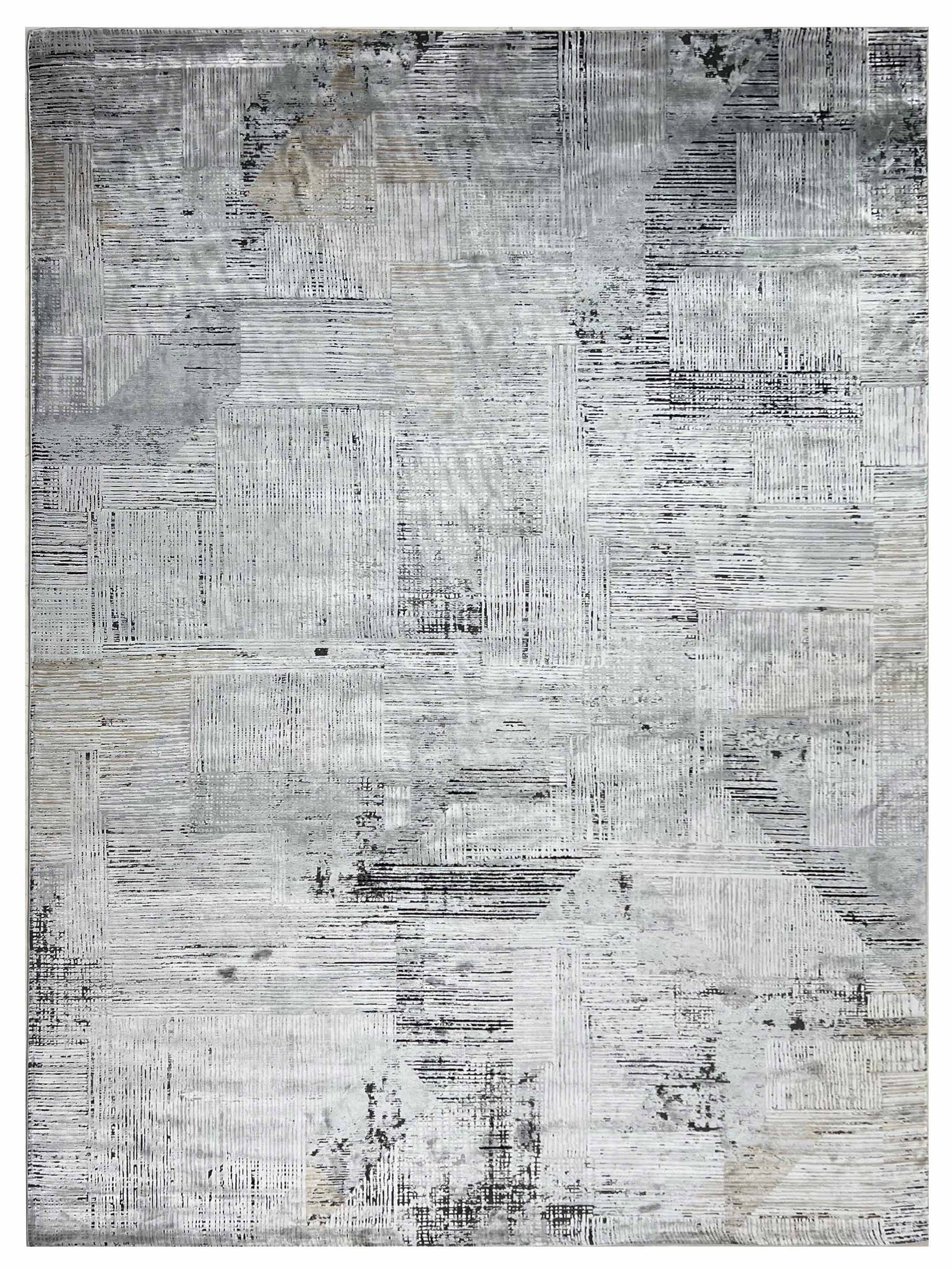 Artisan Venetian  Charcoal Lt.Grey 