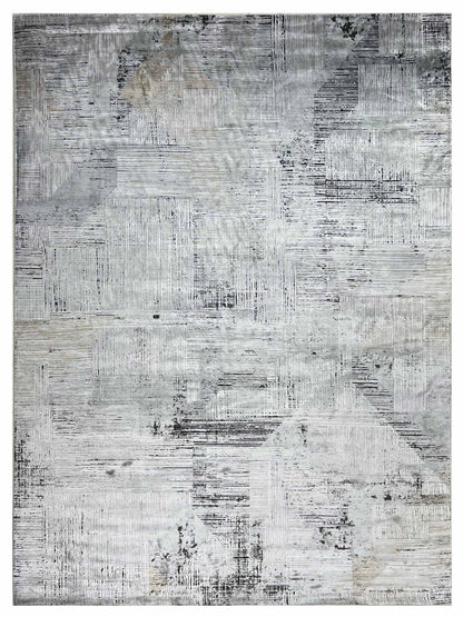 Artisan Venetian  Charcoal Lt.Grey 