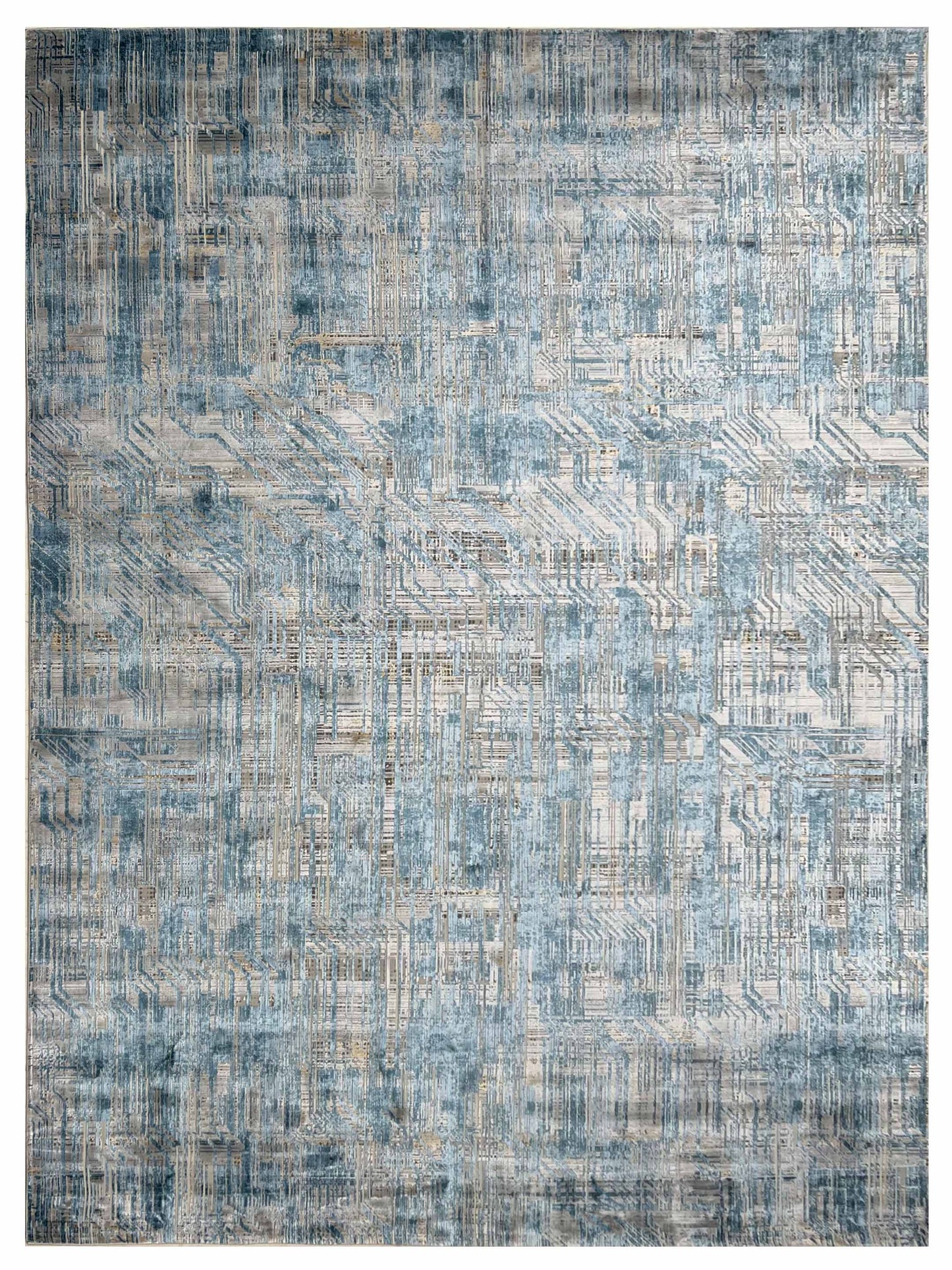 Artisan Venetian  Blue Lt.Grey 