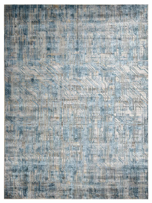 Artisan Venetian  Blue Lt.Grey 