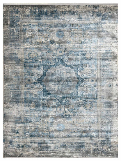 Artisan Venetian  Teal Cream 