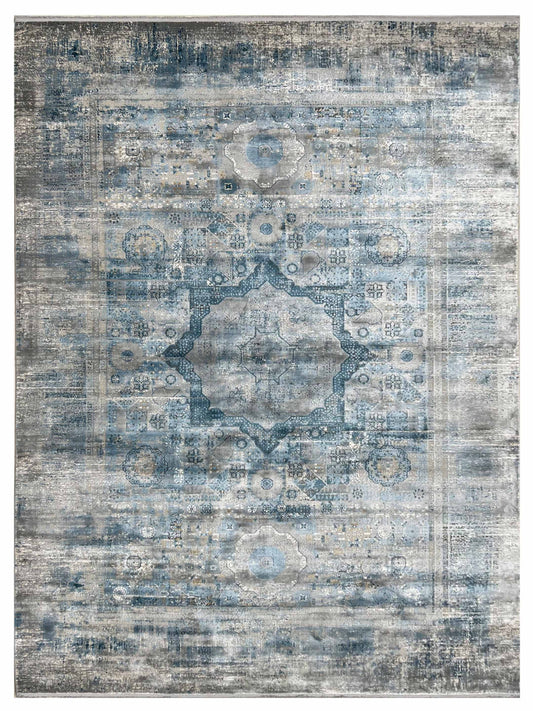 Artisan Venetian  Teal Cream 