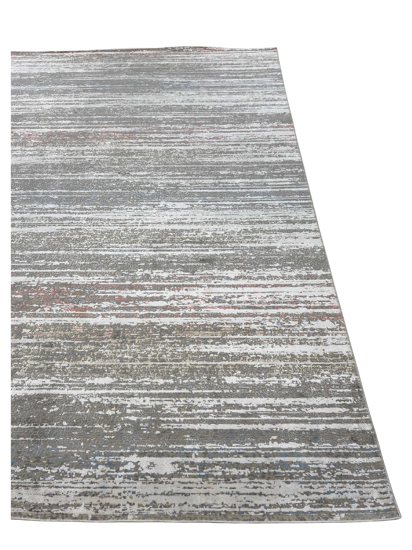 Artisan Venetian Grey Multi Machinemade Rug