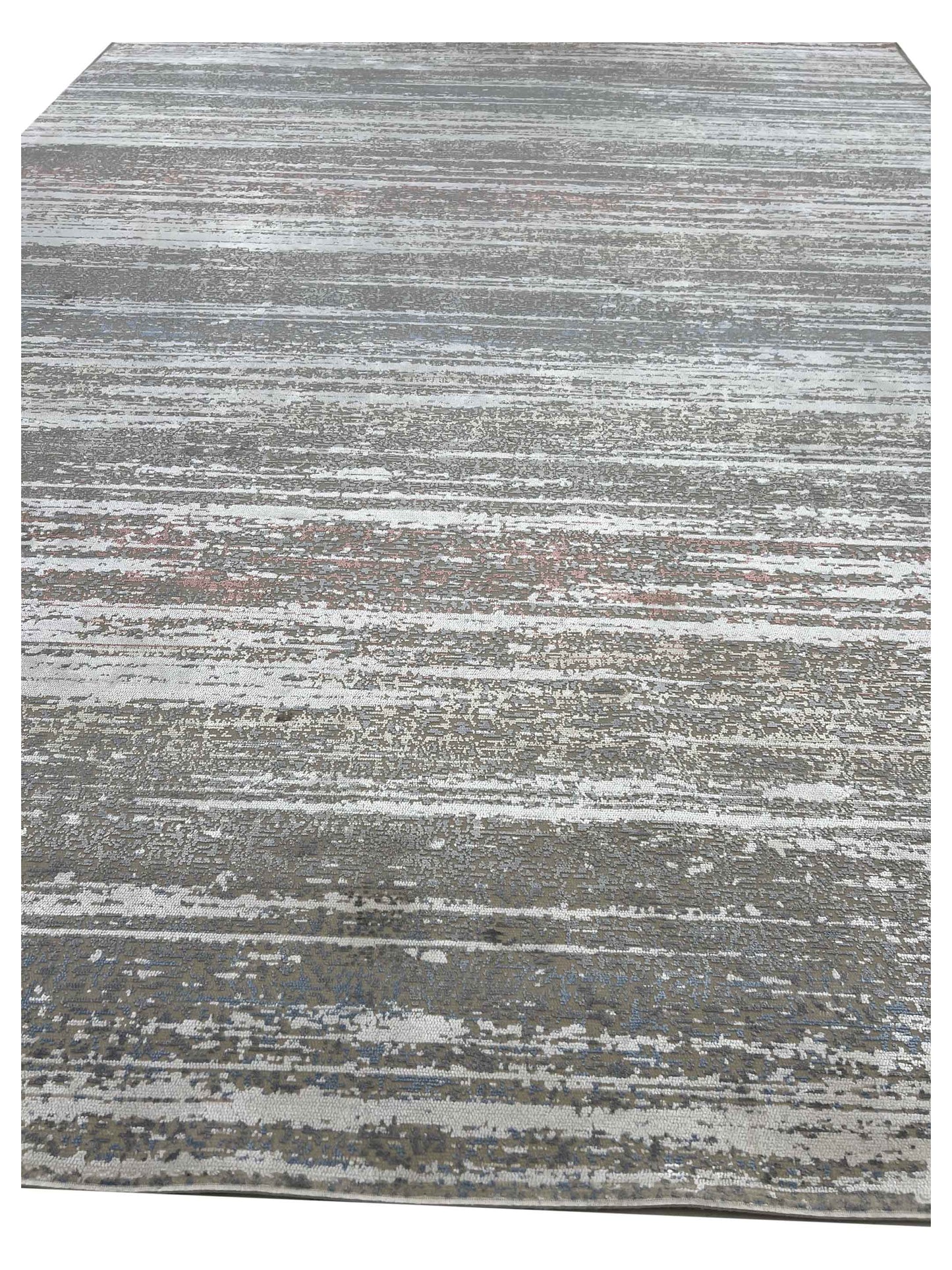 Artisan Venetian Grey Multi Machinemade Rug