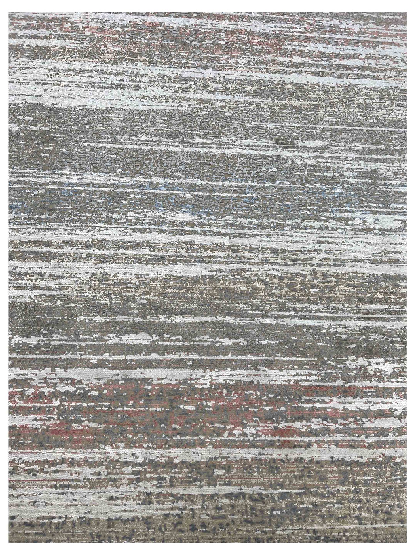 Artisan Venetian Grey Multi Machinemade Rug