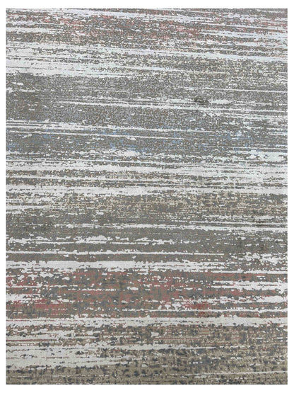 Artisan Venetian Grey Multi Machinemade Rug