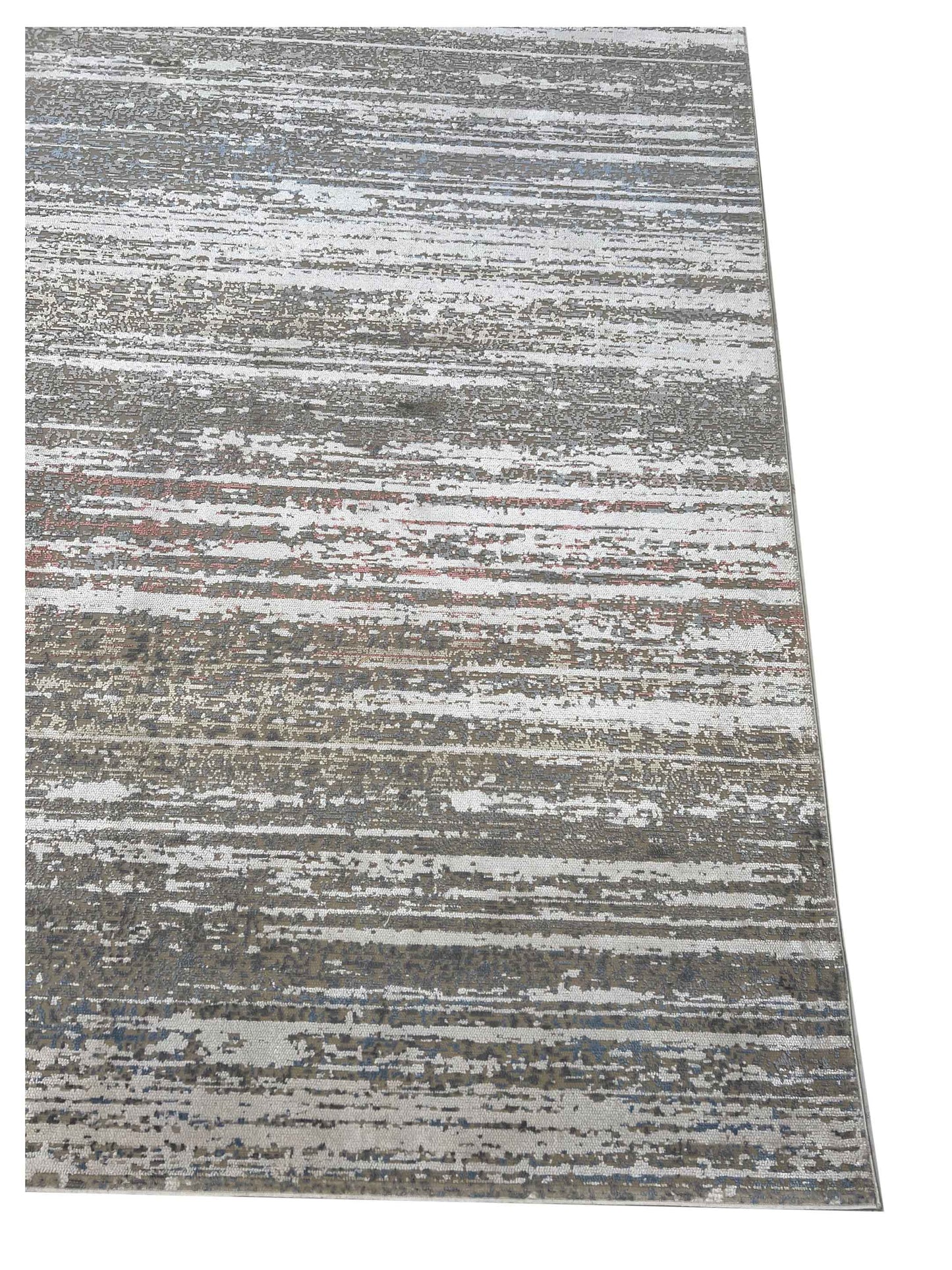 Artisan Venetian Grey Multi Machinemade Rug