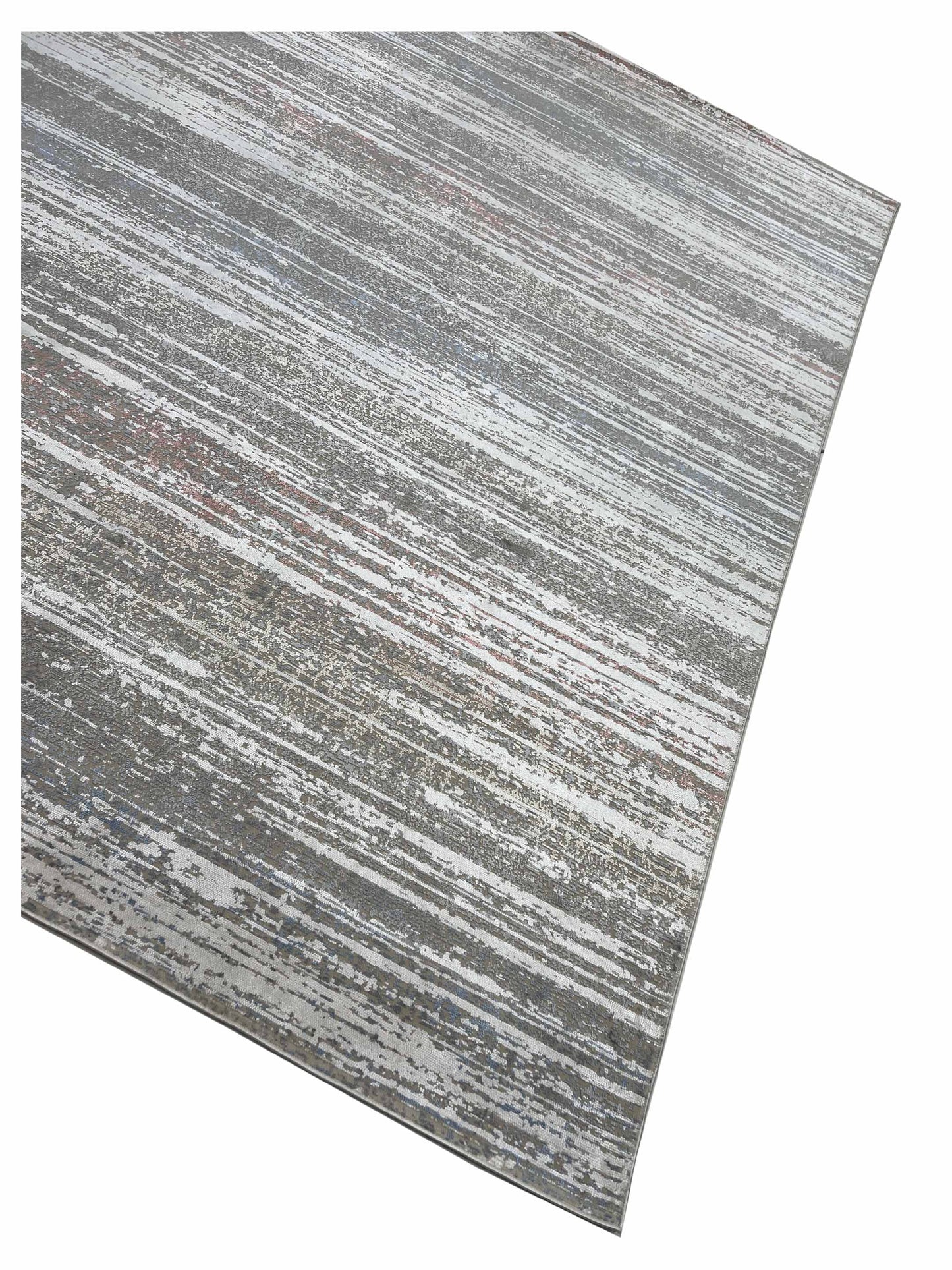 Artisan Venetian Grey Multi Machinemade Rug