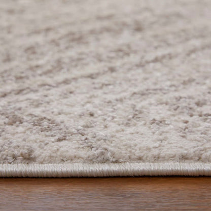 Feizy Vancouver 39NPF Beige Brown Modern/Industrial Rug - Rugs - Feizy - Atlanta Designer Rugs