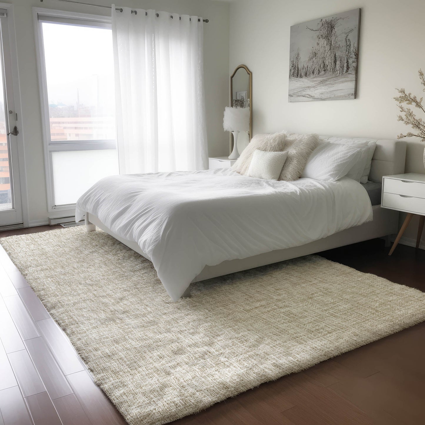 Dalyn Rugs Voyage  Beige  Transitional