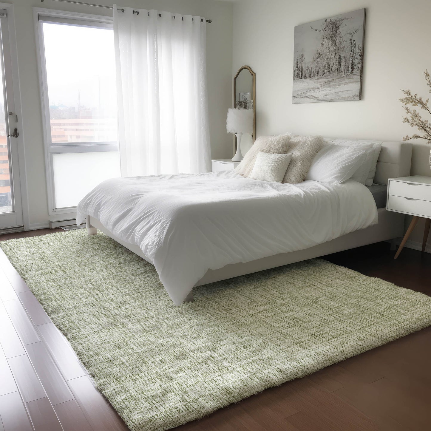 Dalyn Rugs Voyage  Celery  Transitional