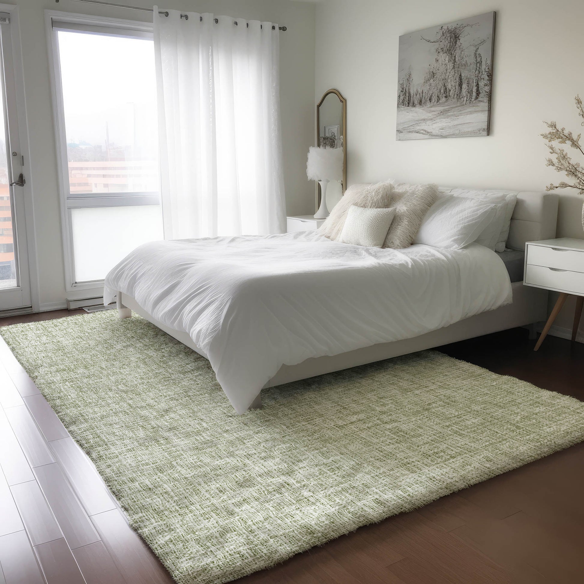 Dalyn Rugs Voyage  Celery  Transitional