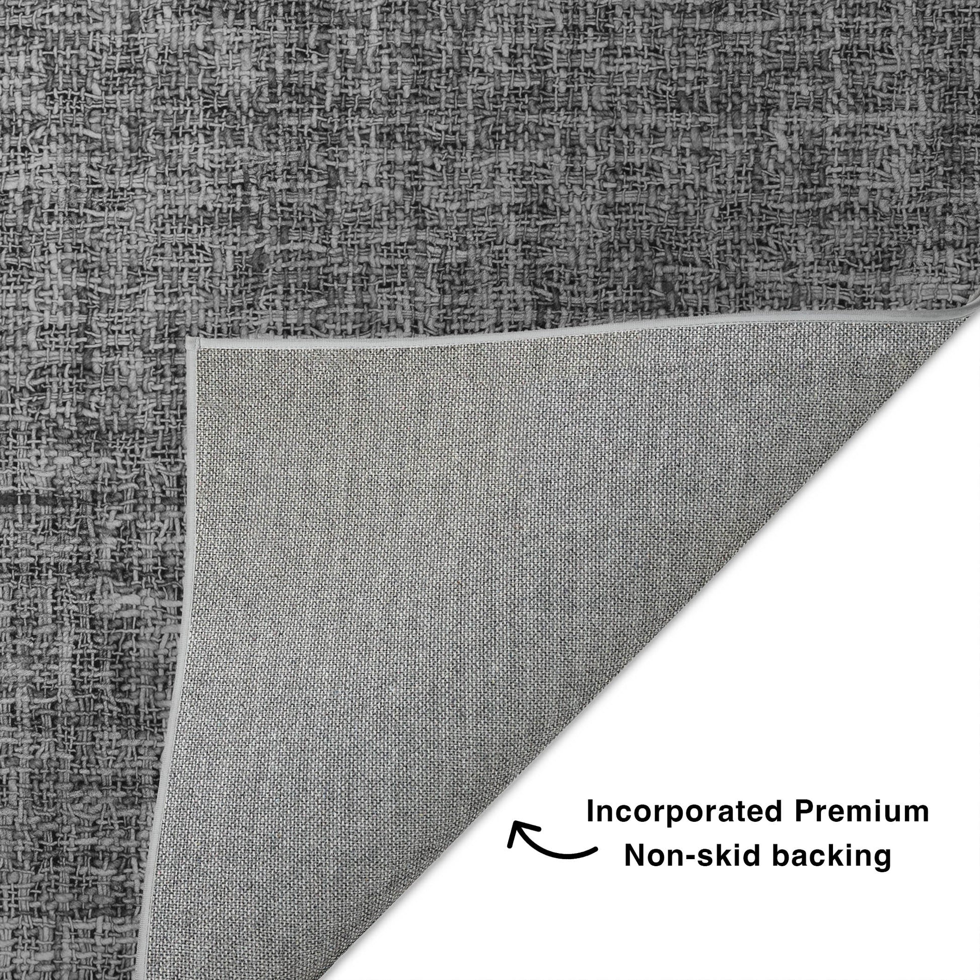 Dalyn Rugs Voyage  Charcoal  Transitional