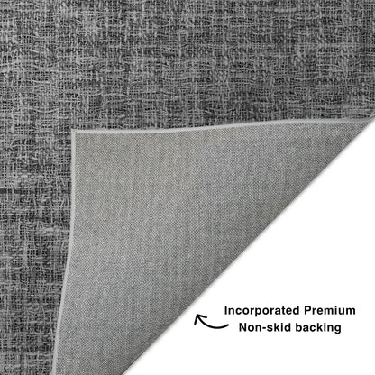 Dalyn Rugs Voyage  Charcoal  Transitional