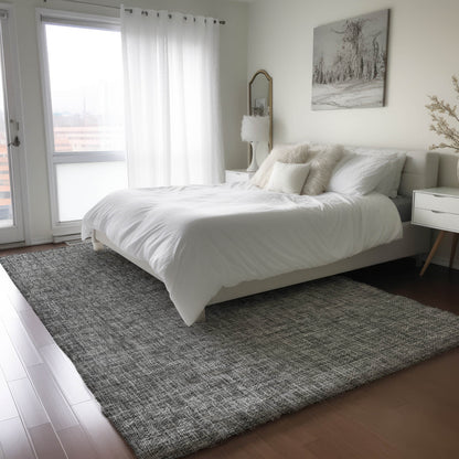 Dalyn Rugs Voyage  Charcoal  Transitional