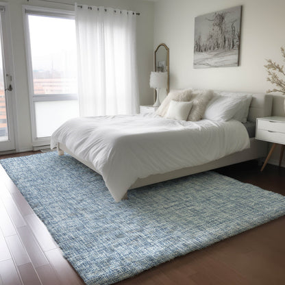 Dalyn Rugs Voyage  Denim  Transitional