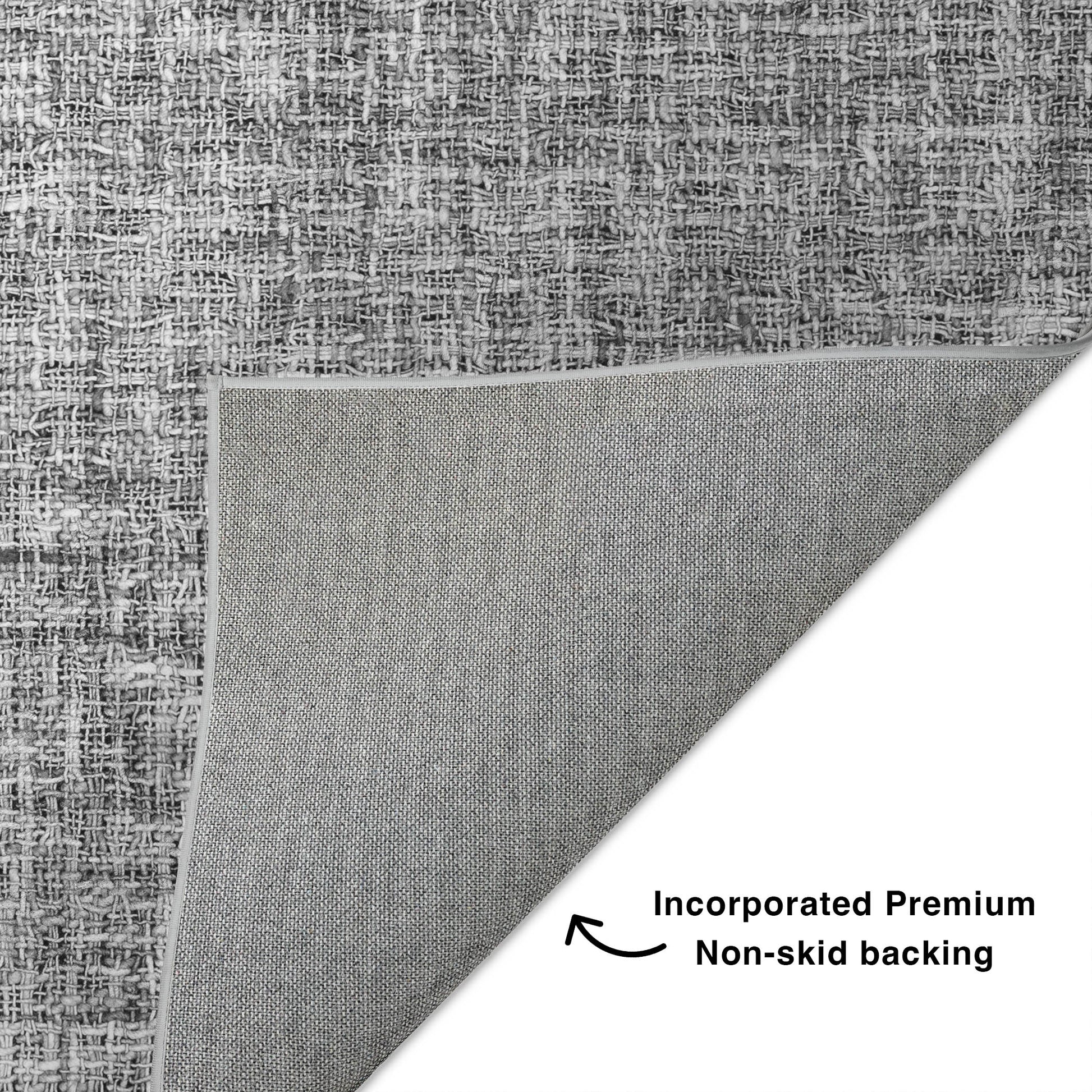 Dalyn Rugs Voyage  Gray  Transitional