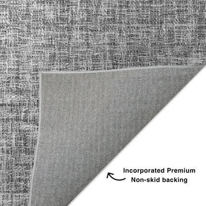 Dalyn Rugs Voyage  Gray  Transitional