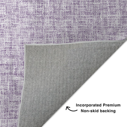 Dalyn Rugs Voyage  Lavender  Transitional