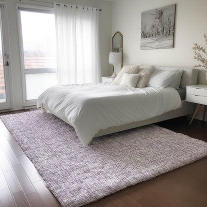 Dalyn Rugs Voyage  Lavender  Transitional