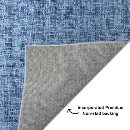 Dalyn Rugs Voyage  Navy  Transitional