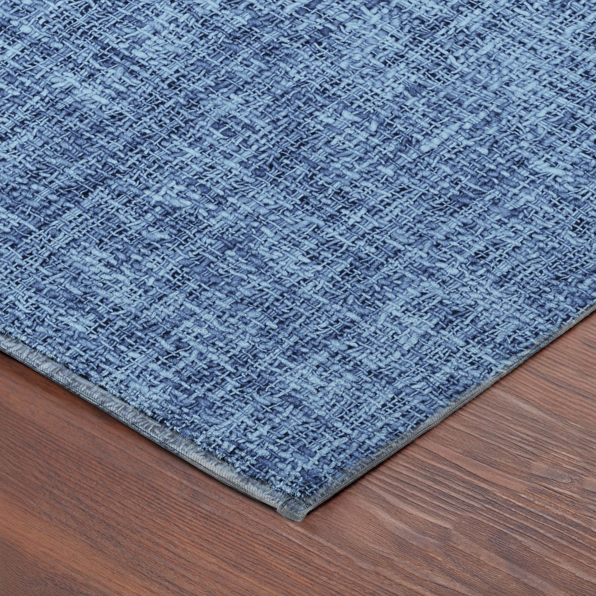 Dalyn Rugs Voyage  Navy  Transitional
