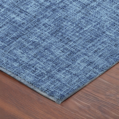 Dalyn Rugs Voyage  Navy  Transitional