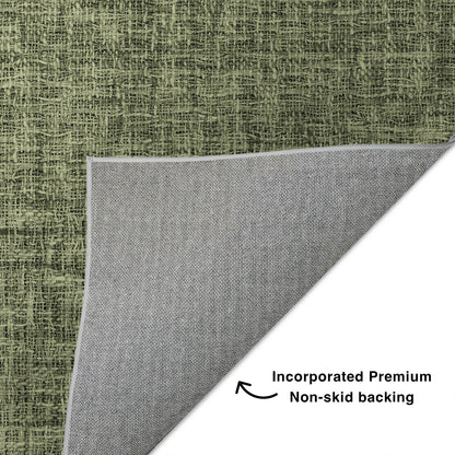 Dalyn Rugs Voyage  Olive  Transitional