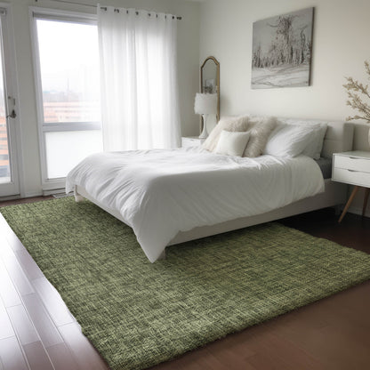 Dalyn Rugs Voyage  Olive  Transitional