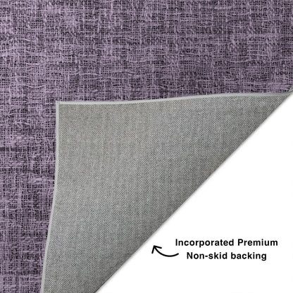 Dalyn Rugs Voyage  Plum  Transitional