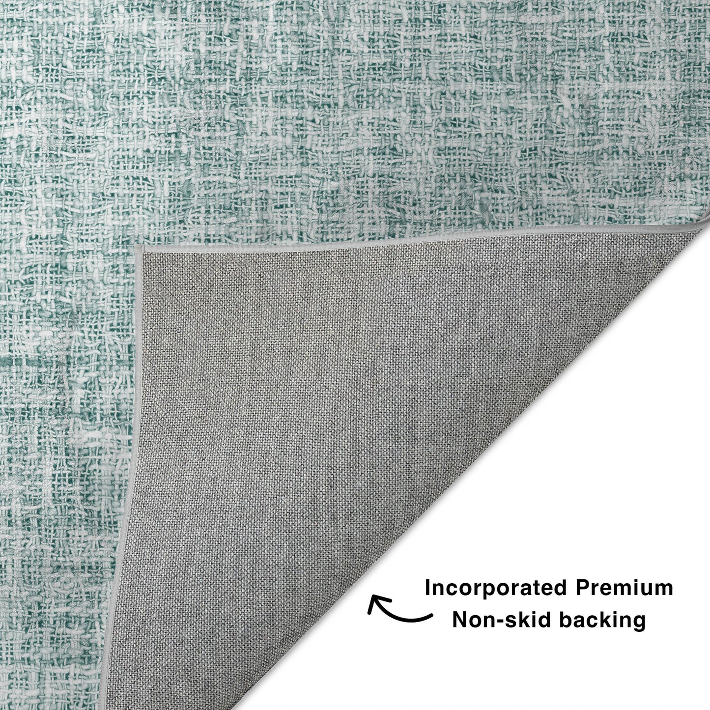 Dalyn Rugs Voyage  Seafoam  Transitional