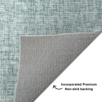 Dalyn Rugs Voyage  Seafoam  Transitional