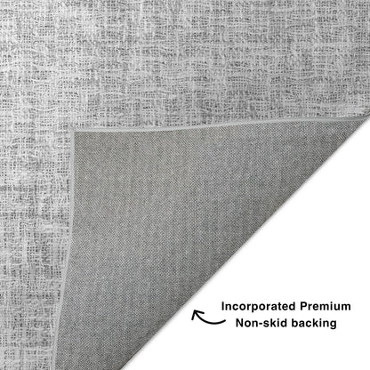 Dalyn Rugs Voyage  Silver  Transitional