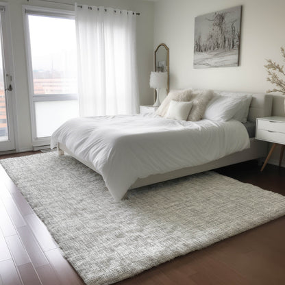 Dalyn Rugs Voyage  Silver  Transitional