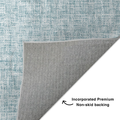 Dalyn Rugs Voyage  Sky  Transitional