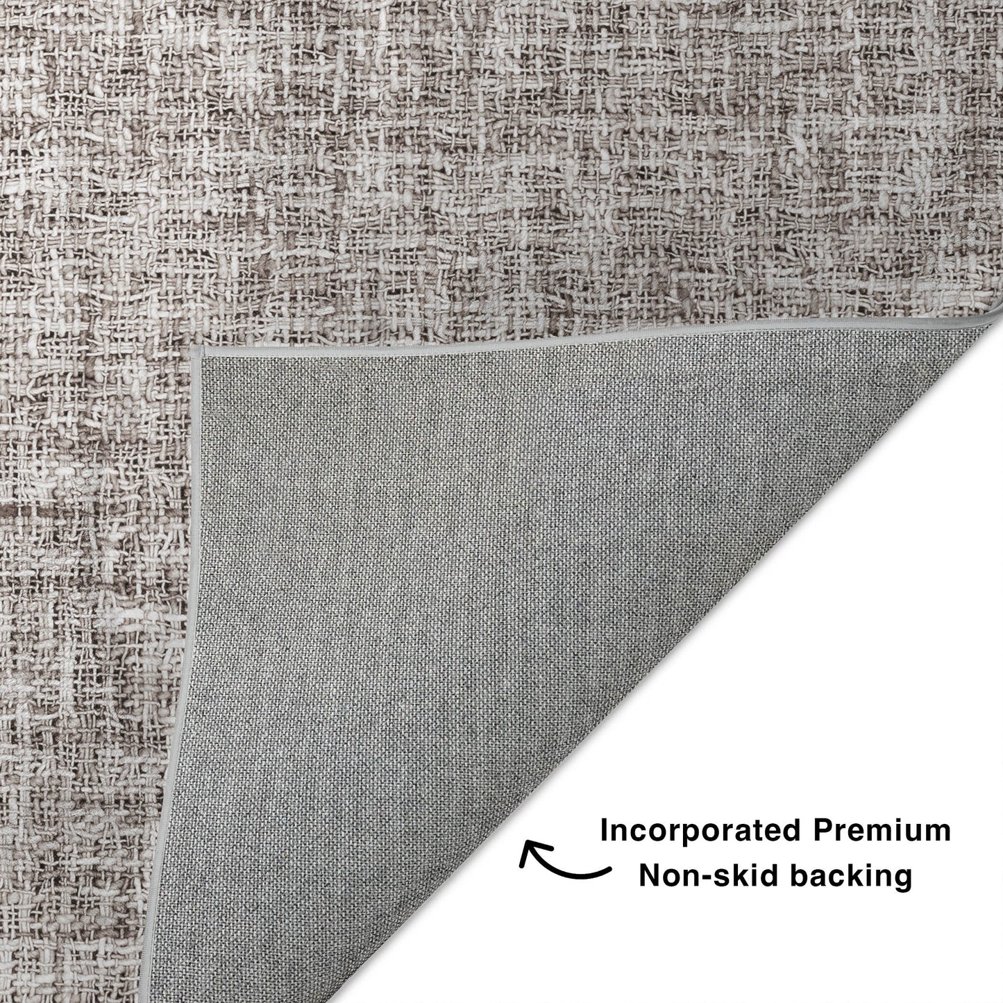 Dalyn Rugs Voyage  Taupe  Transitional