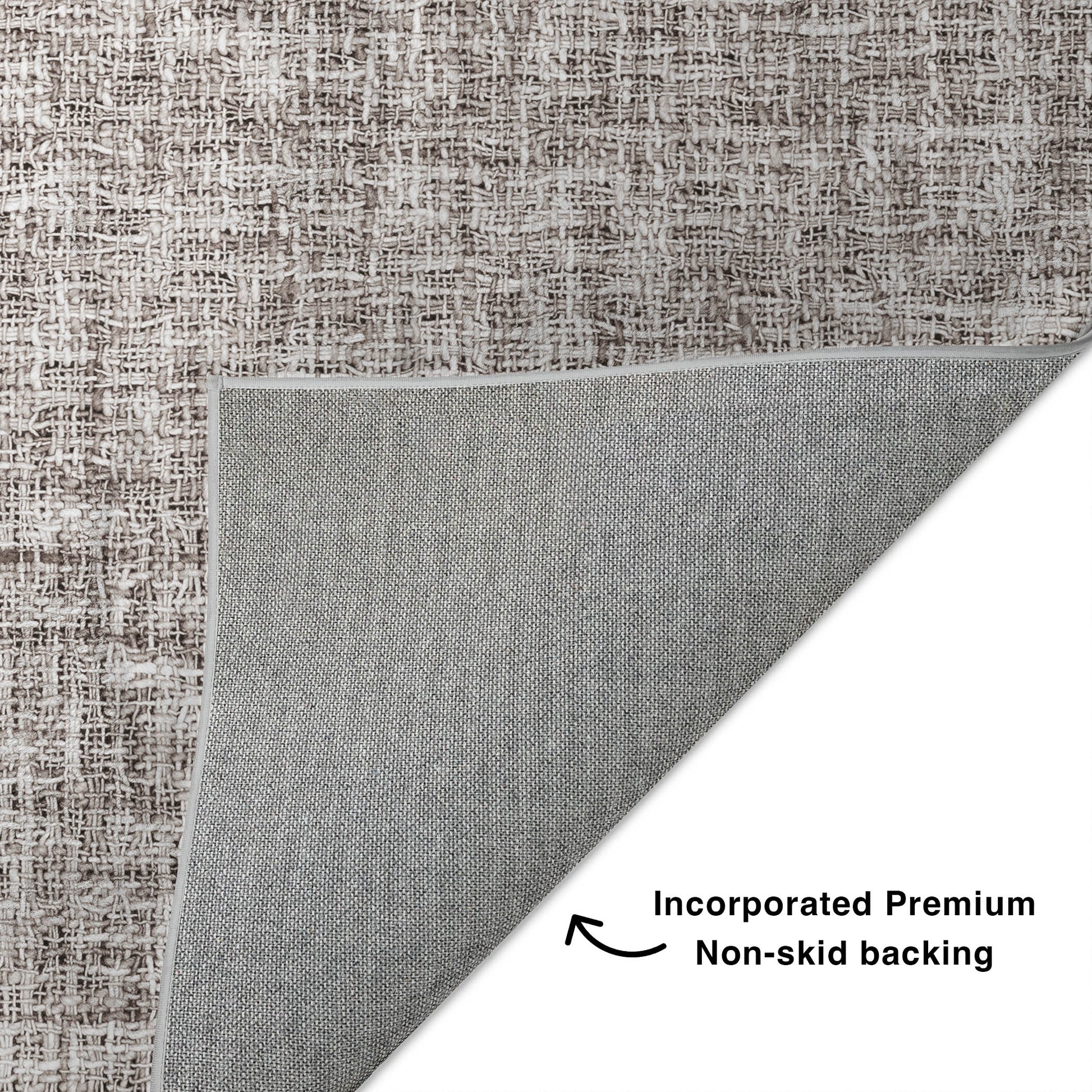 Dalyn Rugs Voyage  Taupe  Transitional