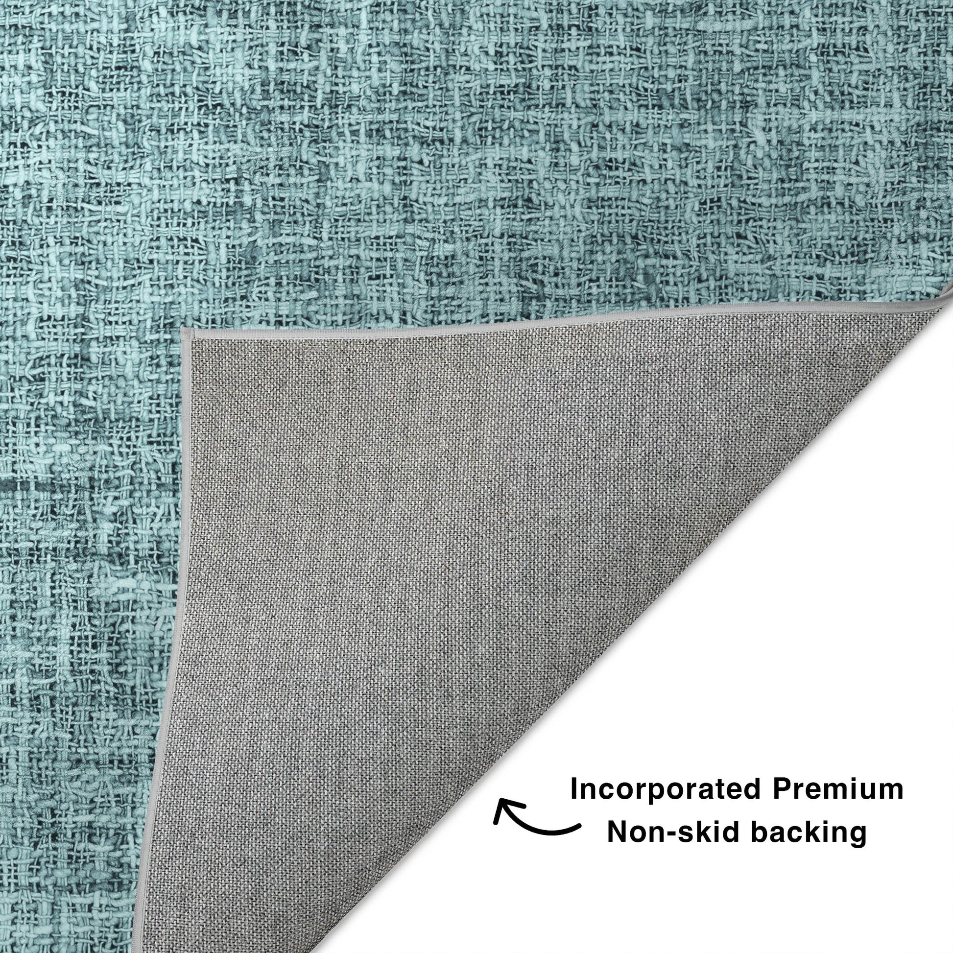 Dalyn Rugs Voyage  Teal  Transitional