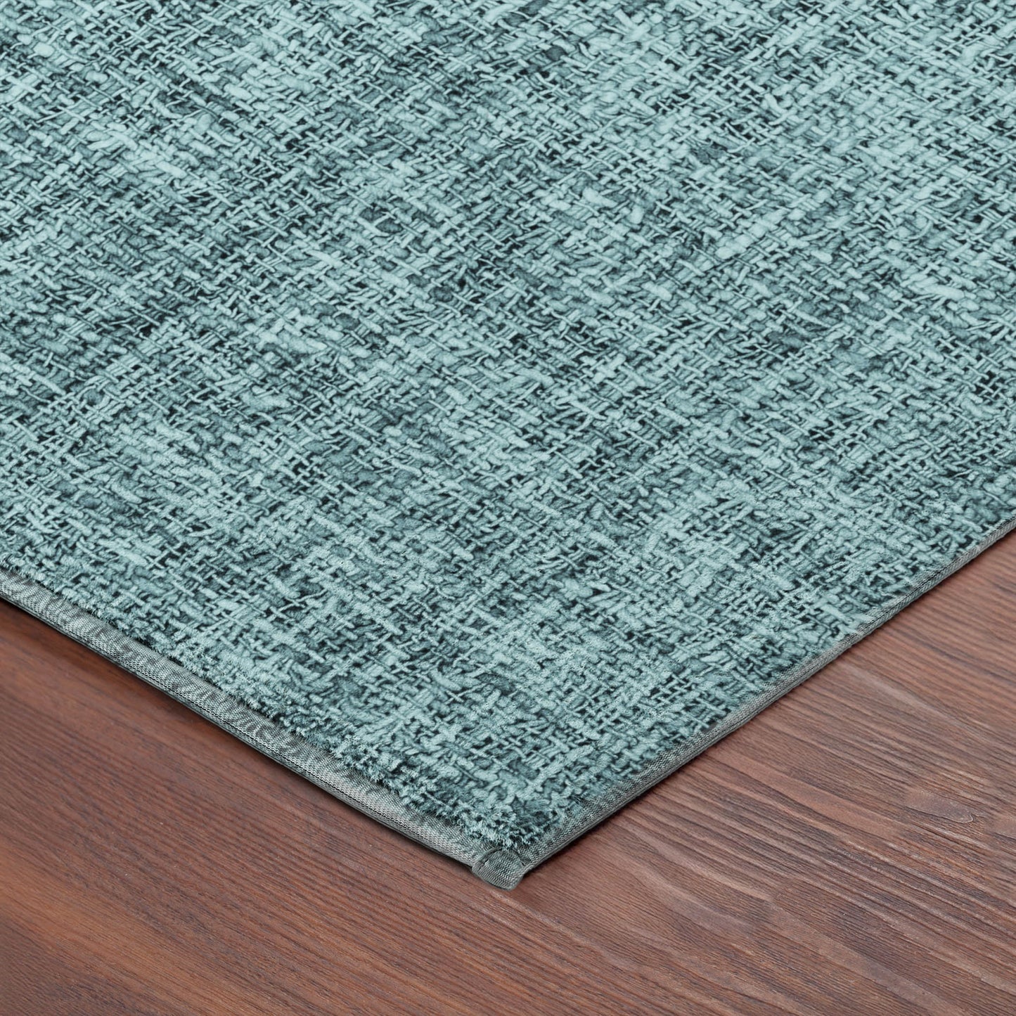 Dalyn Rugs Voyage  Teal  Transitional